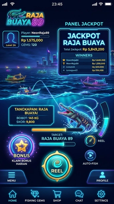 rpvip5 — layar beranda